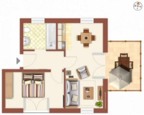 Ferienwohnung Pilsensee